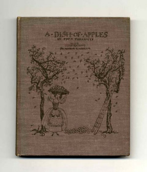 Dish of Apples 1st Edition 1st Printing Eden Phillpotts