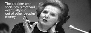 Margaret Thatcher Quotes Socialism