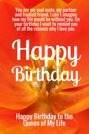 ... Birthday Quotes , Best Wishes , Birthday Quotes , Romantic Love Quotes