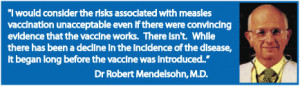 Sorry to break it to you Canary man but vaccines are lucky to be 40 or ...