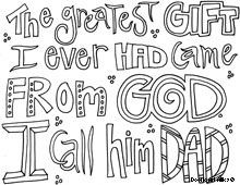 ... Quote http://www.doodle-art-alley.com/fathers-day-coloring-pages.html