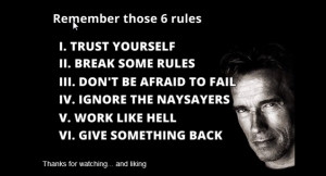 Arnold Schwarzenegger Motivation – 6 rules of success speech ...