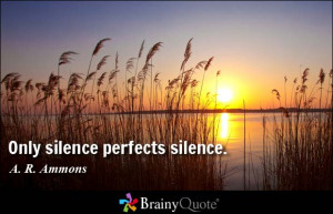Silence Kills Quotes