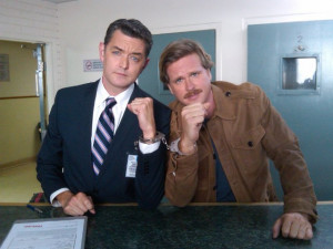 Allison Cowley Timothy Omundson
