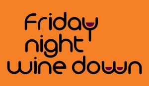 Friday night wine down!