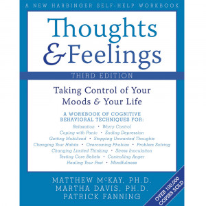 Thoughts and Feelings 3rd Edition