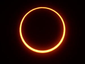 Pictures: Solar Eclipse Creates Ring of Fire