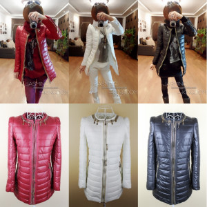 autumn 2012 new korean slim tooling and long sections coat women ...