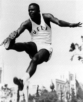 Description Jackie robinson ucla track.jpg