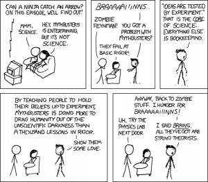 Funny Quotes From Serious Scientists