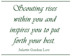 Girl Scout Quotes
