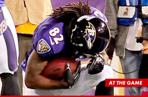 Ravens player plays game for brother, who died hours before