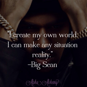 Law of Attraction - Big Sean