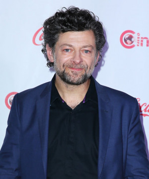 Andy Serkis Pictures