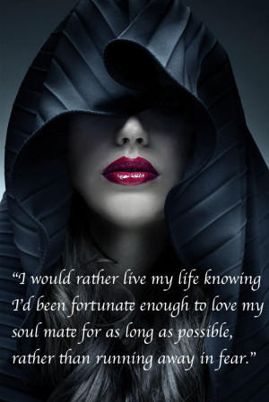 quote from Embracing the Darkness: http://www.amazon.co.uk/gp ...