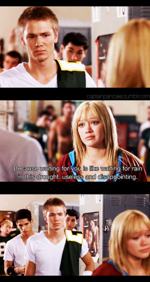 cinderella story quotes waiting for you is like