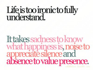 Ironic Quotes[/caption]