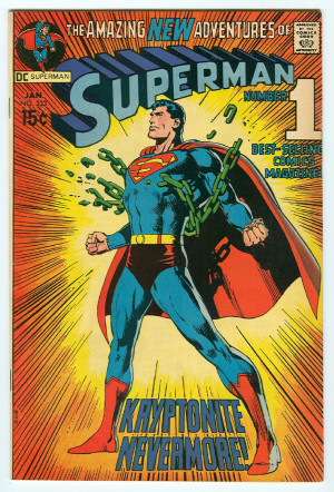 Thread: The Superman Classic Comic