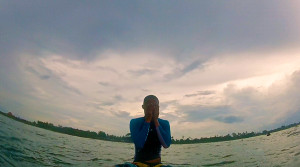 For the very first time, the quote above made me say, “No, no ...