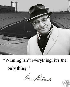 Coach-Vince-Lombardi-Winning-Autograph-Quote-8-x-10-Photo-Picture-gb1