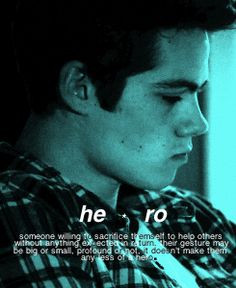 Teen wolf More