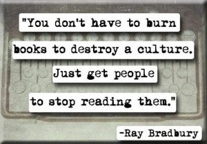 Bradbury quote