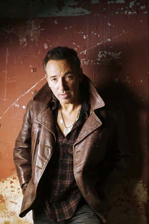 Song Premiere: Bruce Springsteen - 