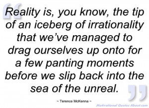 Terence McKenna Quotes