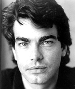 Peter Gallagher.