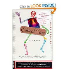 Richard Dooling, author of “Critical Care;” “White Man’s Grave ...