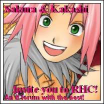 kakashi quotes and sayings Kakashi Sakura RHC I...