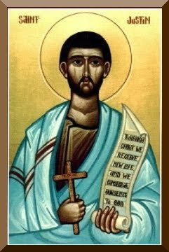 Saint Quote : Saint Justin Martyr