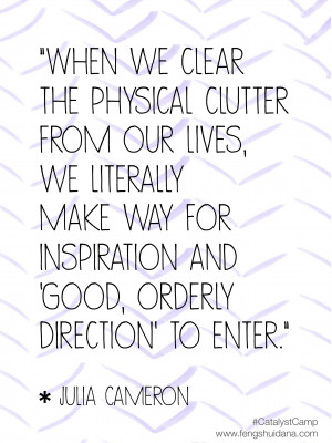 clutter quotes