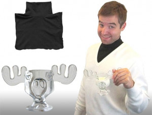 Cousin Eddie Combo - Moose Mug & Dickie