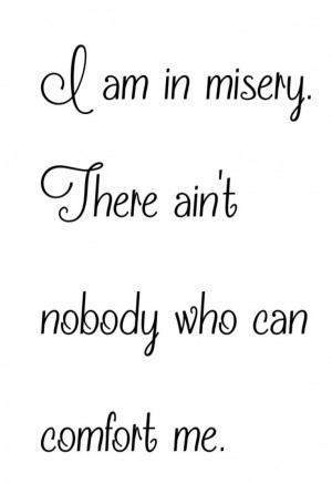 Maroon 5 - Misery - song lyrics quotes music