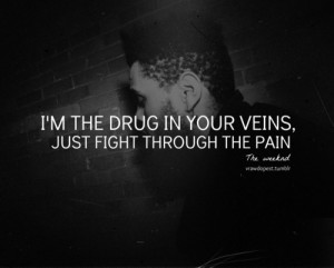 the weeknd quotes from lyrics tumblr