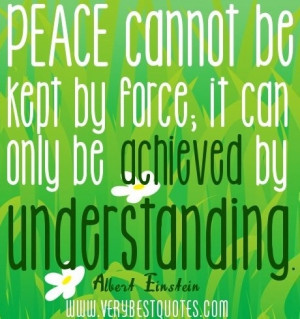 Peace quote via Hippie Peace Freaks on Facebook