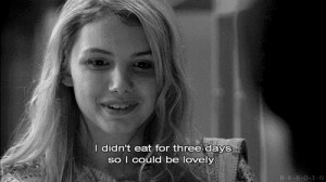 eating disorder skins anorexia cassie