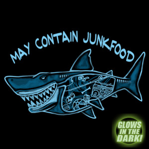May Contain Junk Food