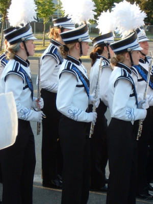 ... this post I'll highlight 18 lessons that marching band teaches kids