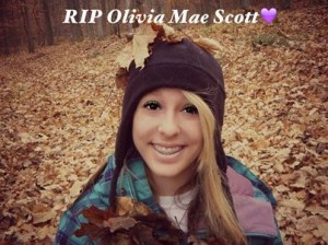 Bullying – RIP Olivia Mae Scott – 9 October 2013 – Bullycide