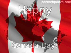 Happy Canada Day Beaver