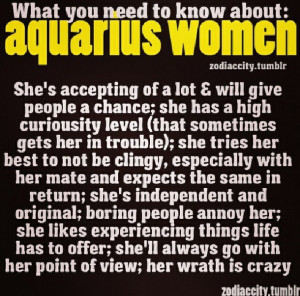 aquarius, horoscope, star sign, women, air sign