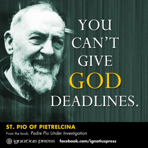 Quotes: Padre Pio