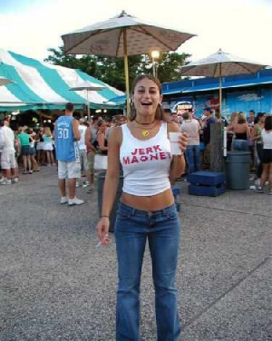 Funniest T-shirt messages in human history