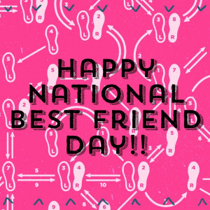 national best friends day katie crafts crafting sewing happy national ...