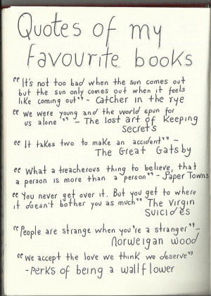 ... include: quotes, the great gatsby, books, paper towns and john green