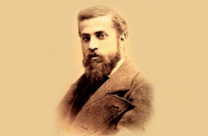 LONDON : As 161th birthday of legendary architect Antoni Gaudí i ...