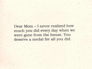Missing Mom Quotes From Son Missing Mom Quotes From Son