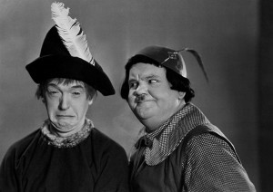 Laurel & Hardy Photos
